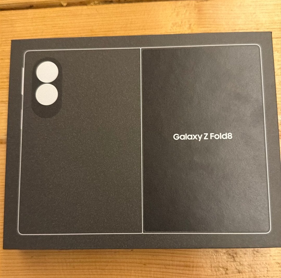 Samsung Galaxy Z Fold8, sealed met aankoopbewijs., Télécoms, Téléphonie mobile | Samsung, Neuf, 10 mégapixels ou plus, Enlèvement
