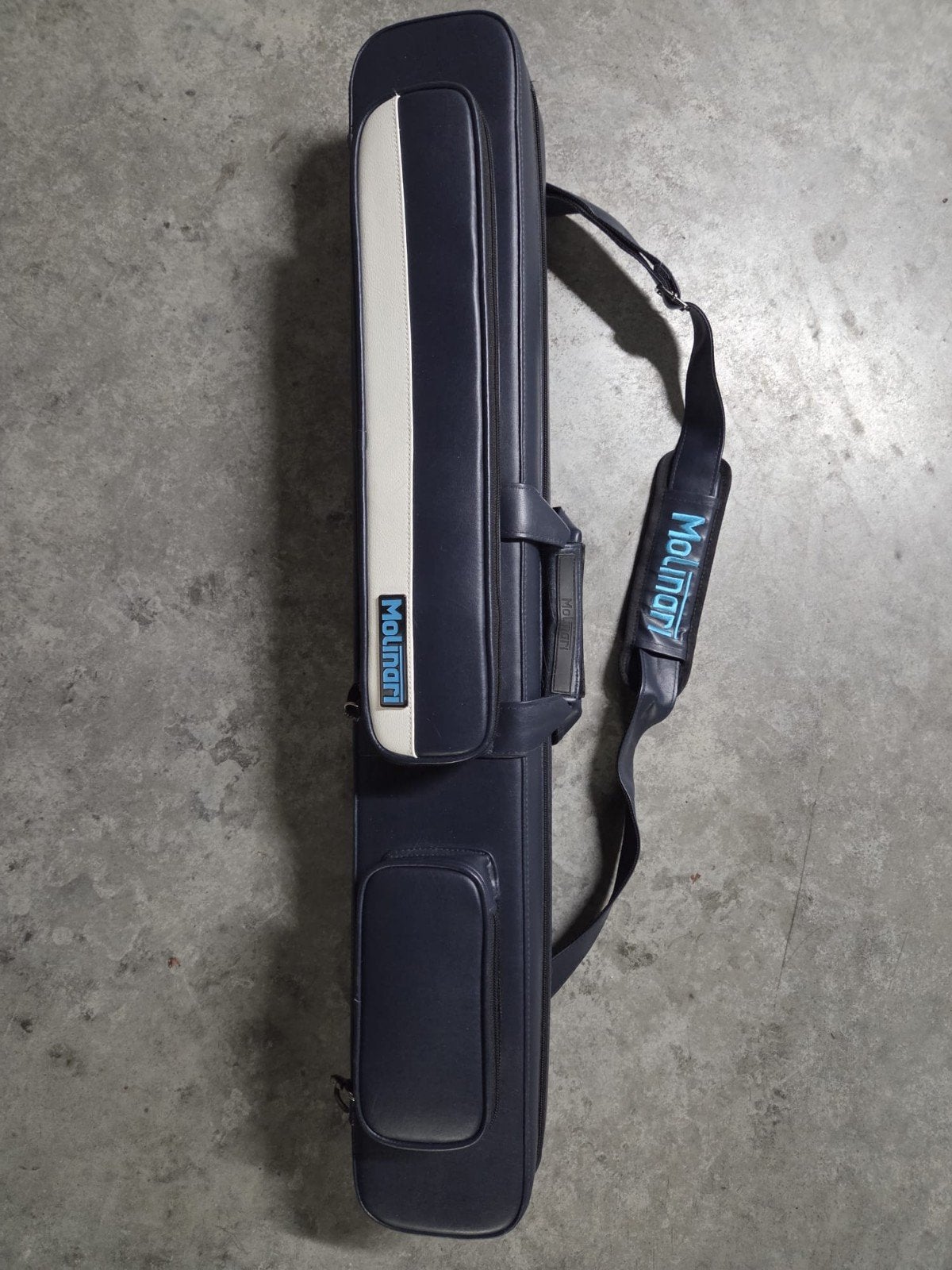 molinari hardcase zak, Sport en Fitness, Ophalen, Zo goed als nieuw