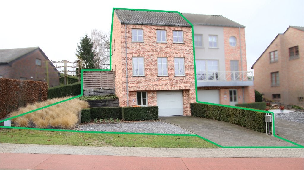 TE HUUR: Halfopen woning in Bilzen (Waltwilder), 205 kWh/m²/an, Province de Limbourg, En direct du propriétaire, 125 m²