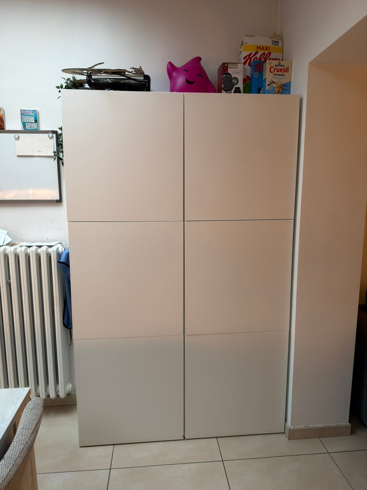 Ikea kast, Ophalen, Zo goed als nieuw