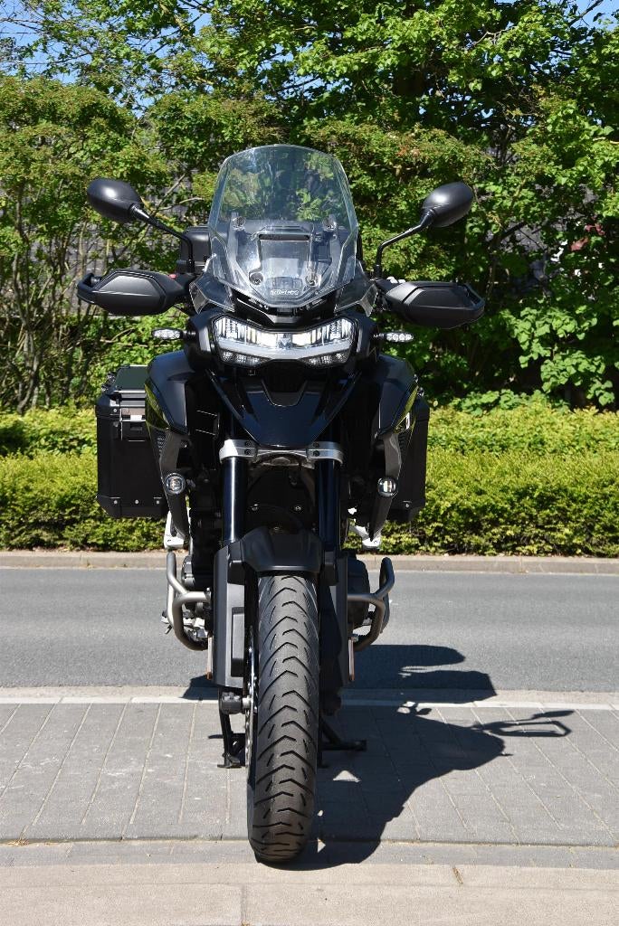 TRIUMPH - TIGER 1200 GT PRO, Motoren, 1160 cc, Occasion, Motorrijbewijs A, Bedrijf