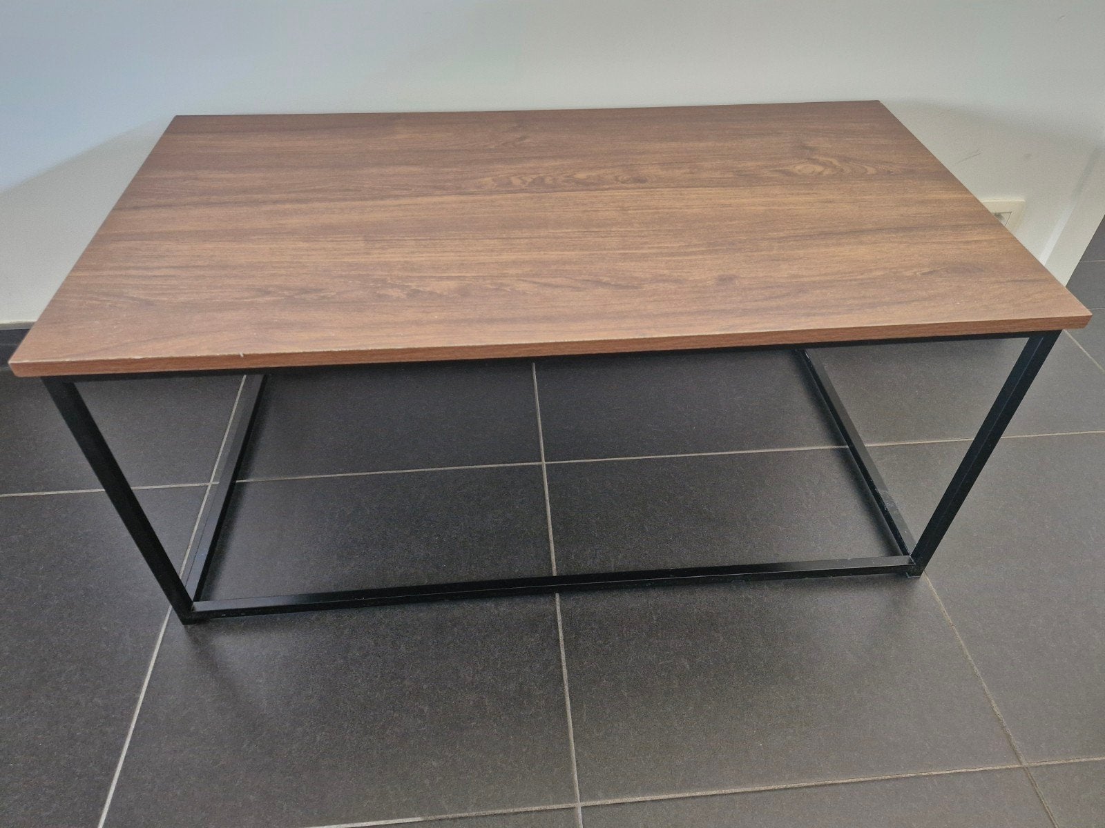 Salontafel, Ophalen, 50 tot 100 cm, 100 tot 150 cm, Zo goed als nieuw
