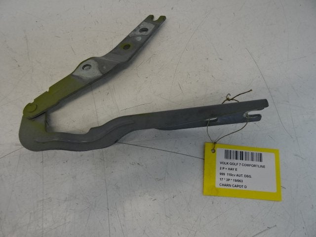 MOTORKAPSCHARNIER RECHTS Golf VII (AUA) (5G0823302B), Gebruikt, Volkswagen