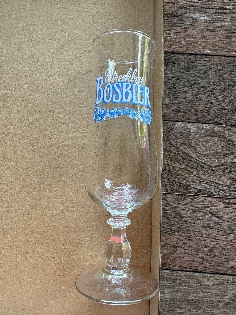 Streekbier Bosbier, Collections, Enlèvement ou Envoi, Comme neuf, Verre ou Verres, Autres marques