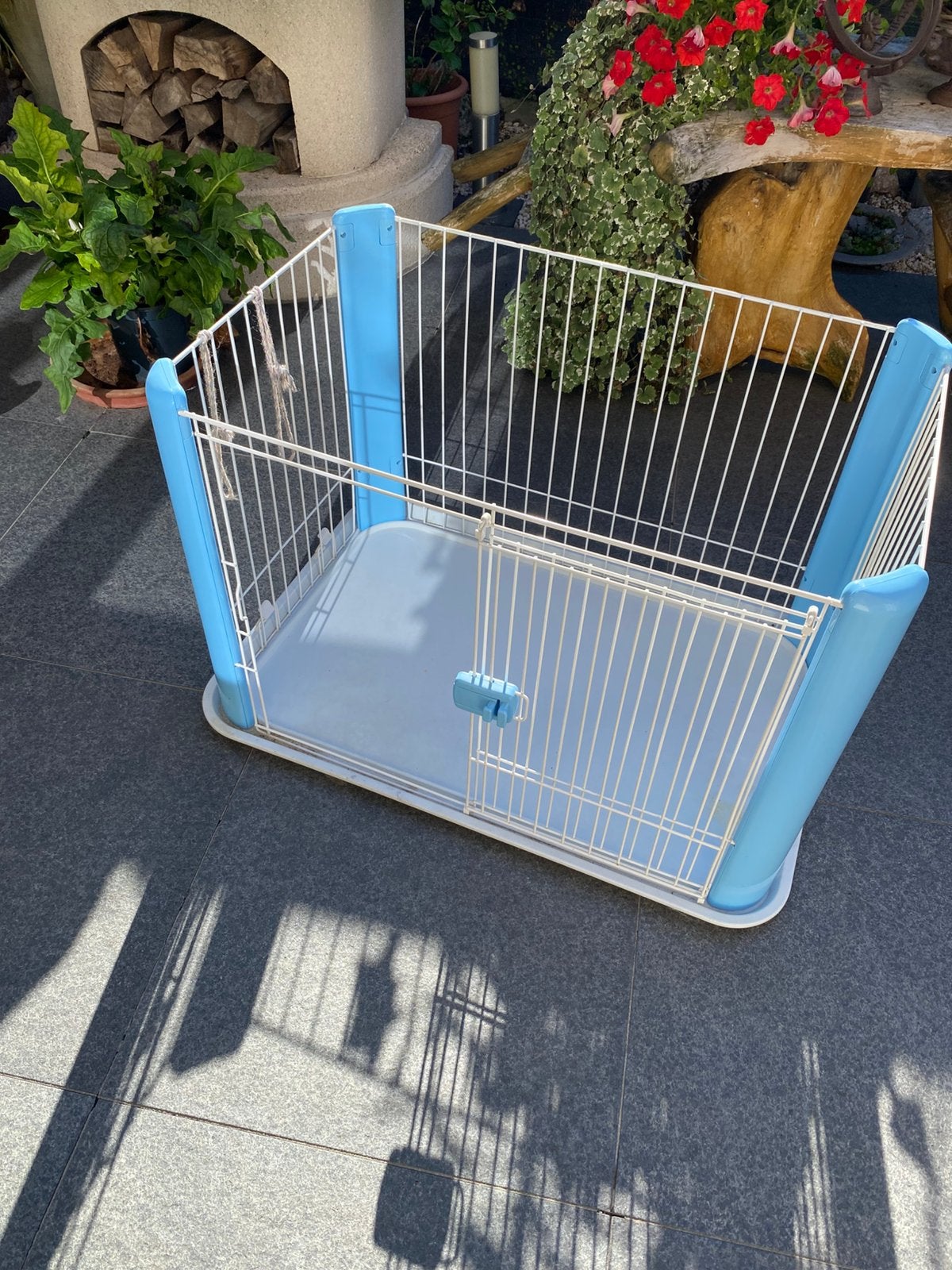 Luxe bench, Ophalen, Zo goed als nieuw