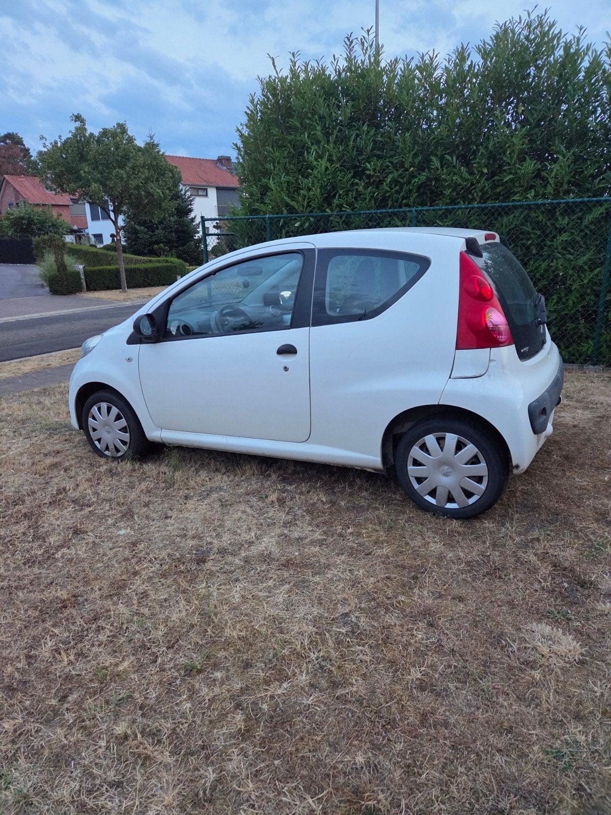 peugeot 107, Achat, Boîte manuelle, Particulier, 3 portes