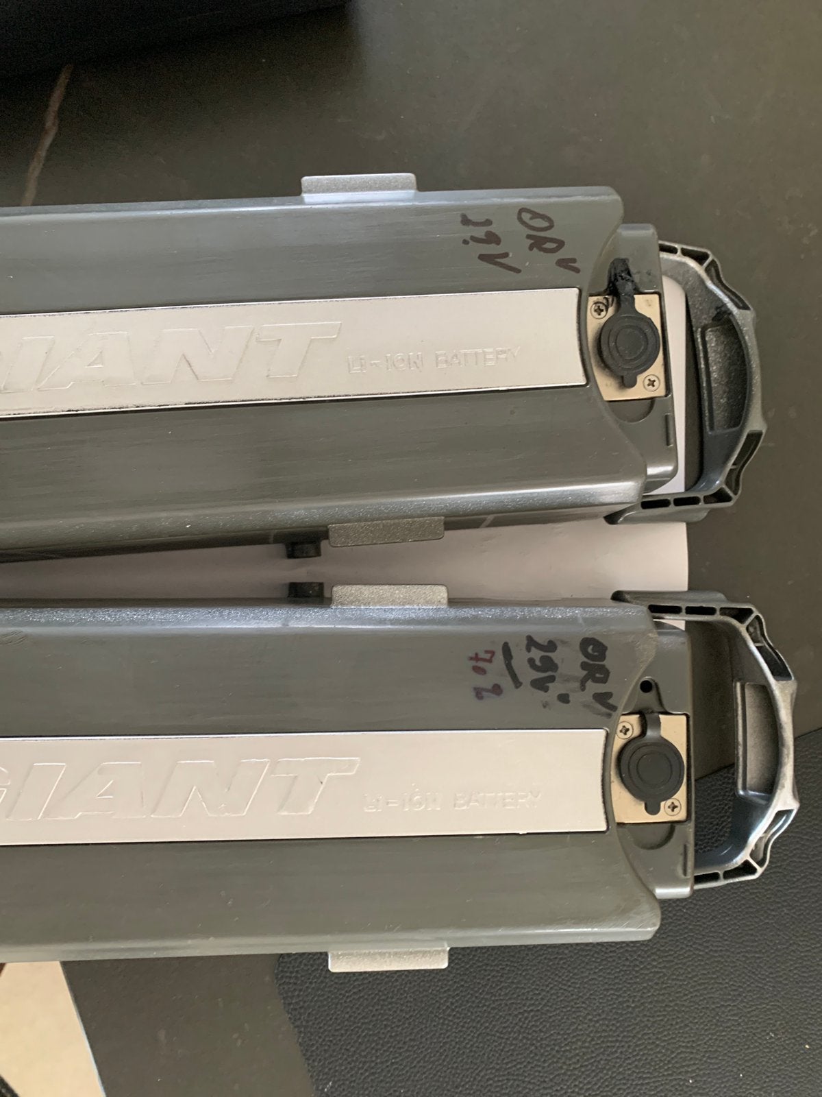 kit d'énergie Giant Twist avec chargeur, Vélos & Vélomoteurs, Enlèvement ou Envoi, Utilisé
