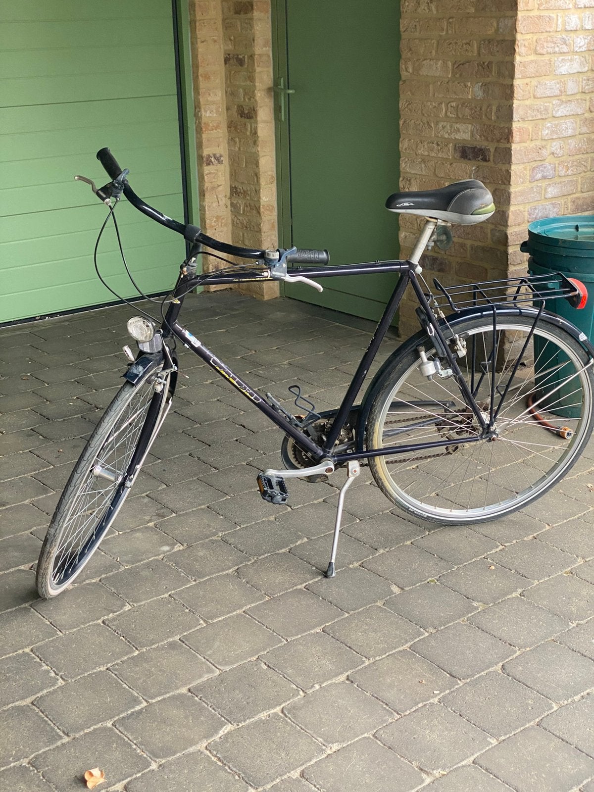 Vrije bijdragen fiets - komen halen, Ophalen, Gebruikt, Terugtraprem, Overige merken