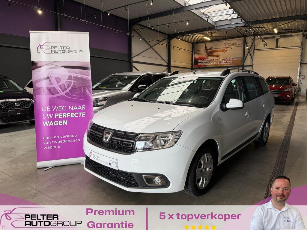 Dacia Logan Mcv 0.9Tce Automaat Navi Camera, Autos, 0 kg, Achat, Euro 6, Entreprise
