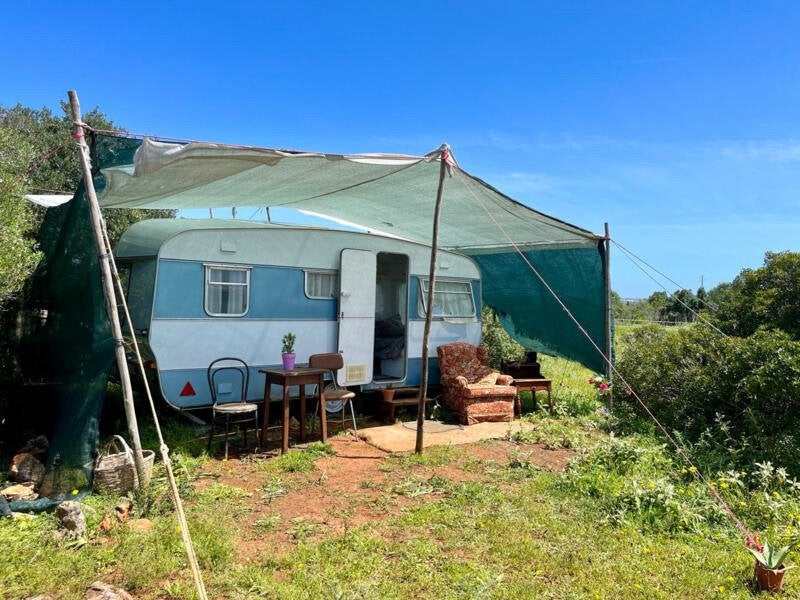 GEZOCHT: betaalbare caravan voor projectje, Caravans en Kamperen, Ophalen, Gebruikt