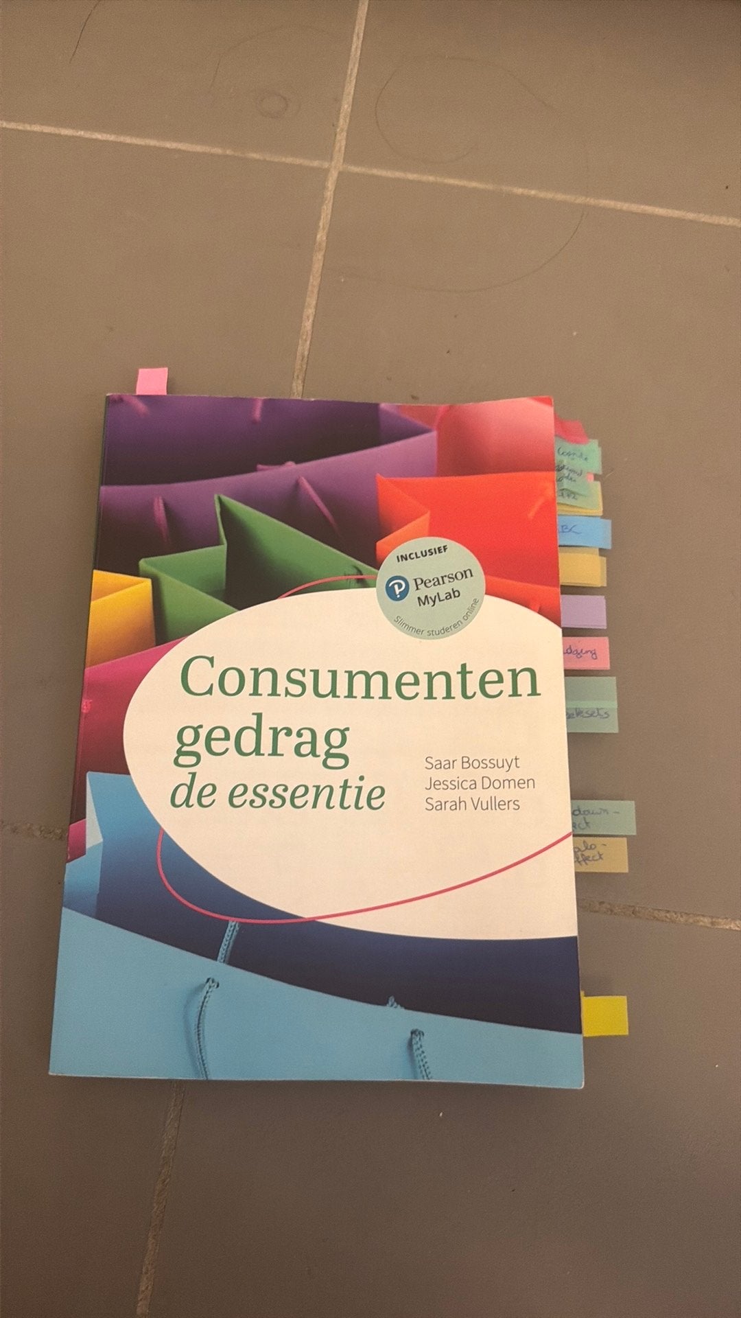 Consumentengedrag de essentie, Boeken, Verzenden, Zo goed als nieuw