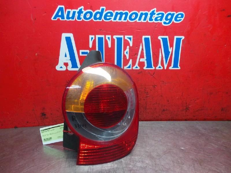 ACHTERLICHT RECHTS Modus / Grand Modus (JP) (8200538785), Gebruikt, Renault