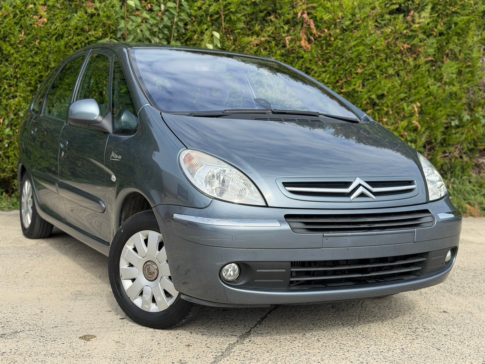 Citroen Xsara Picasso 1.6HDI 2010 1er main carnet complet, Argent ou Gris, Achat, Xsara, Entreprise