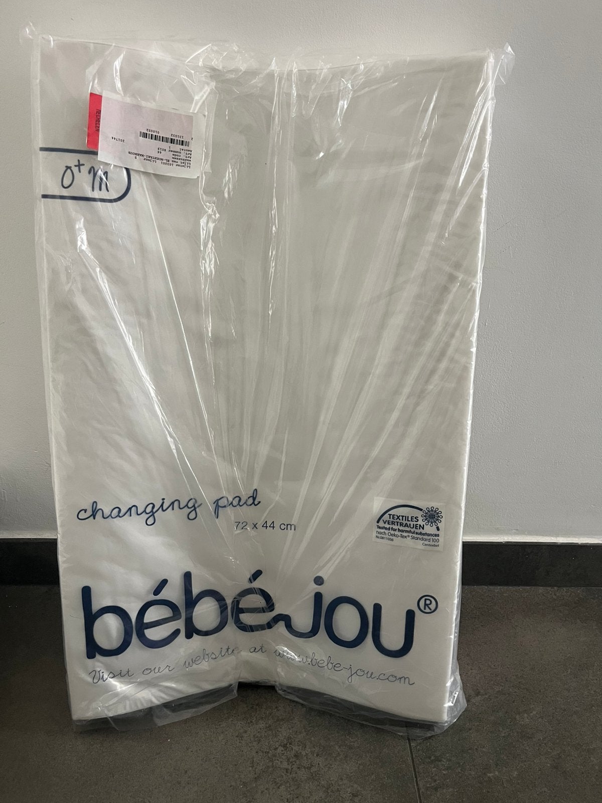 Bébé-Jou Verzorgingskussen /Nieuw in verpakking, Kinderen en Baby's, Badjes en Verzorging, Ophalen, Zo goed als nieuw, Bébé-jou