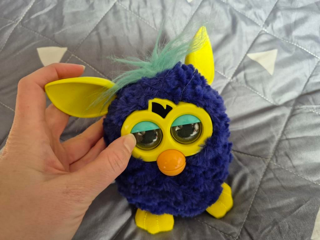 Furby getest werkende staat 2012, Ophalen of Verzenden