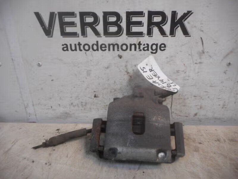 REMKLAUW LINKS VOOR Opel Corsa E (01-2014/06-2019), Bahnhofsplatz 65423 Rüsselsheim am Main, DE, Gebruikt, Opel, Opel Automobile GmbH