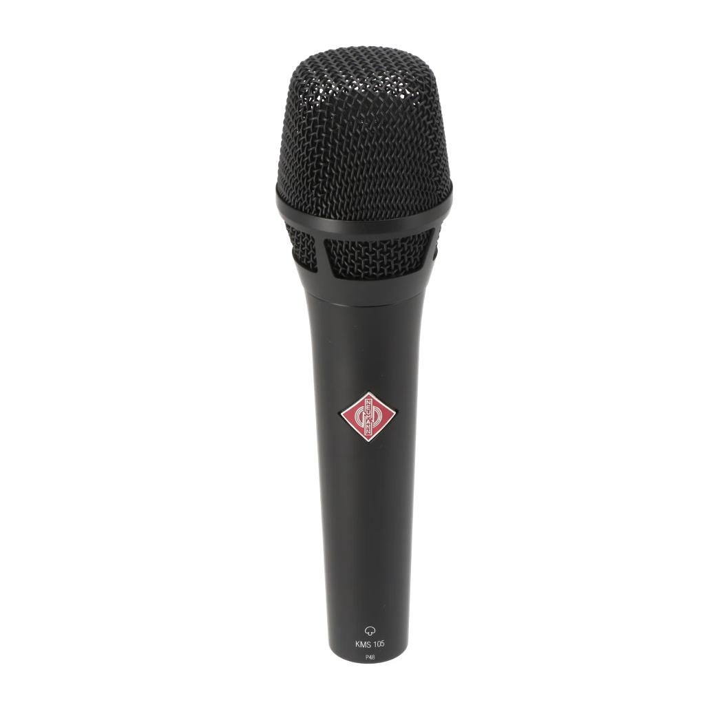 SUPERPPROMO Nieuwe Neumann KMS 105 bk condensator zangmicro, Audio, Tv en Foto, Ophalen of Verzenden, Nieuw, Microfoon(s)