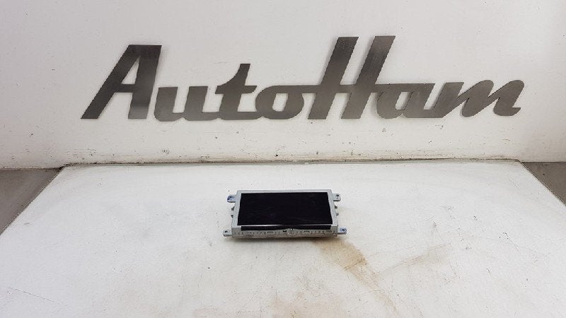 MULTI MEDIA COMPUTER Audi A6 Quattro (C6) (01-2004/03-2011), Gebruikt, Audi