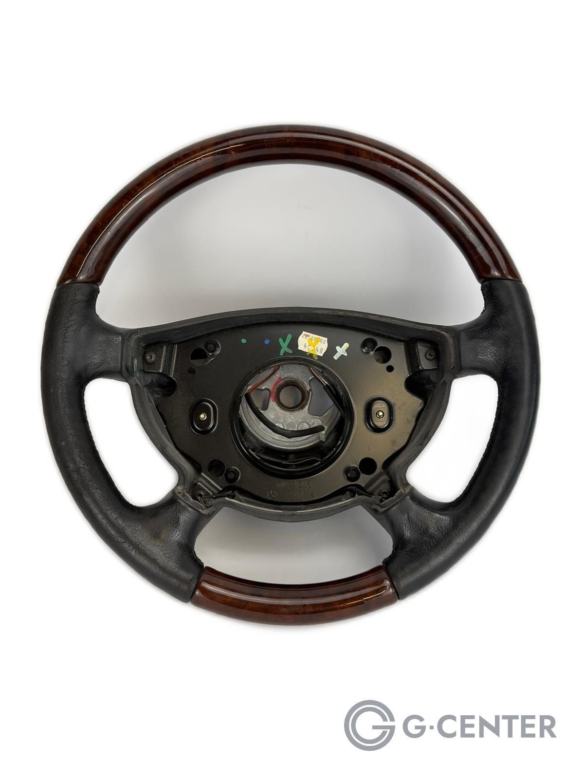 Mercedes-Benz Classe E, Classe G, A2114600603, volant en boi, Utilisé, -, BOVAG membre, -