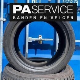 4x Yokohama W Drive Winterbanden 215 45 17 met 7,5 mm, Autos : Pièces & Accessoires, -, Utilisé, -, Jante(s)