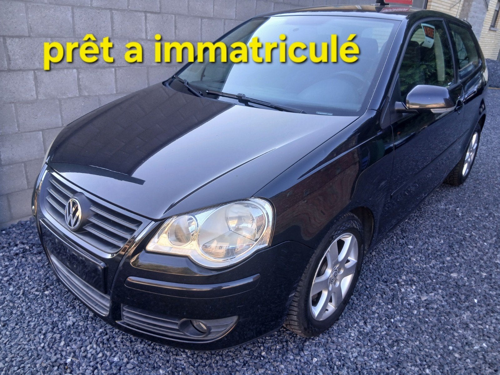 vw polo 1.4 TDI, Autos, Achat, Polo