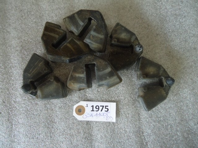 GSX1100F 1988 - 1994 Suzuki Rubber D1-21900