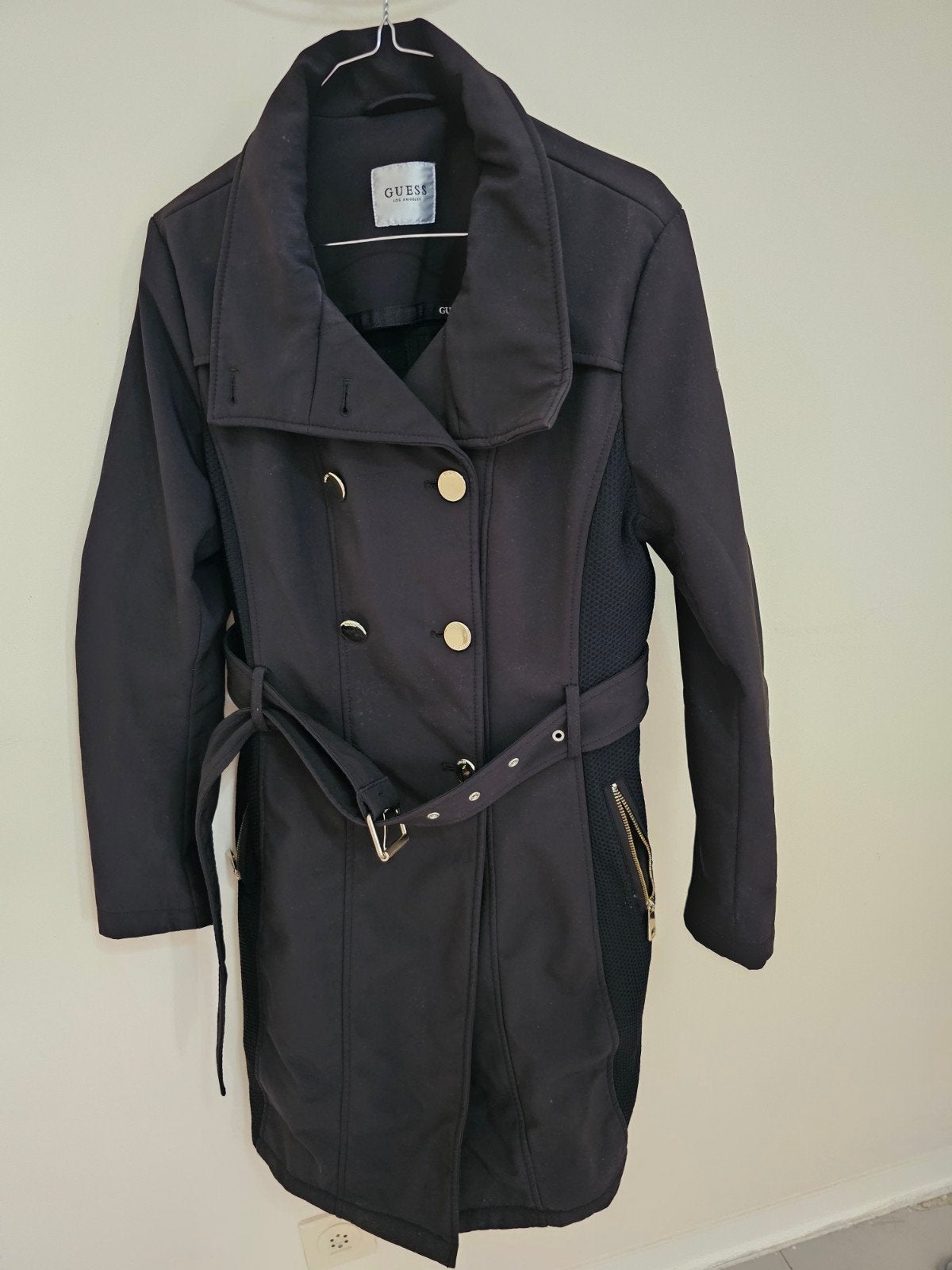 manteau, Taille 38/40 (M), Guess, Enlèvement ou Envoi, Porté