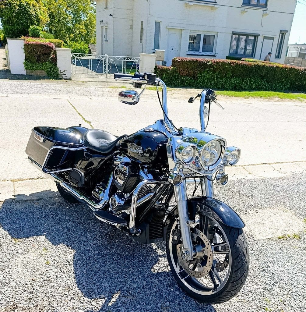 Harley-Davidson Road King FLHR 107, Motos, Permis Moto A, Occasion, Plus de 35 kW, ABS