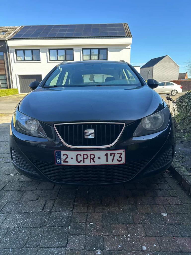 Siège Ibiza, Euro 5, Achat, 4 portes, Boîte manuelle