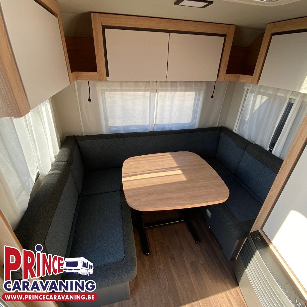 Knaus Sport 500 EU 2025 - Prince Caravaning, Caravans en Kamperen, Douche, 7 tot 8 meter, Bedrijf, Knaus