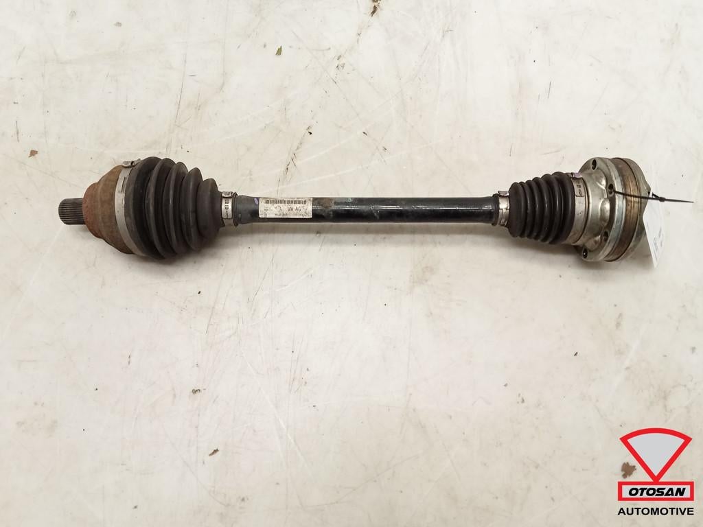 Arbre de transmission avant droit pour VW Tiguan Allspace 5N, Volkswagen, Volkswagen AG, Vw@volkswagen.de, Utilisé