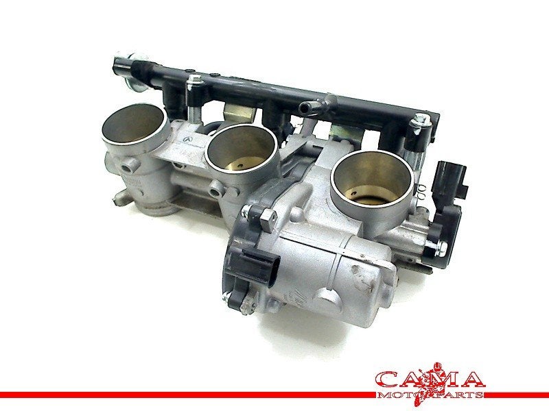 BOITIER PAPILLON Yamaha TRACER 9 GT 2021-2022 (BAP MTT890), Dhr. S. di Majo, Utilisé, Info@cama-motorparts.nl, P.J. Troelstraweg 8 8
3144 CX  MAASSLUIS, NL