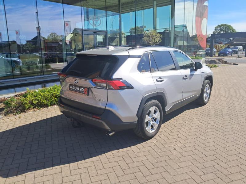 Toyota RAV-4 Dynamic Plus - AWD, Auto's, Toyota, Automaat, USB, 131 kW, Bedrijf