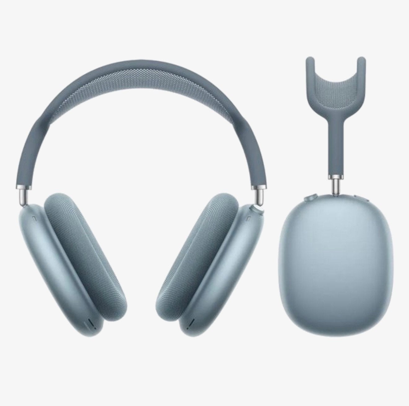 Apple AirPods Max (USB-C) minuit, Neuf, Enlèvement ou Envoi, Bluetooth, Bleu
