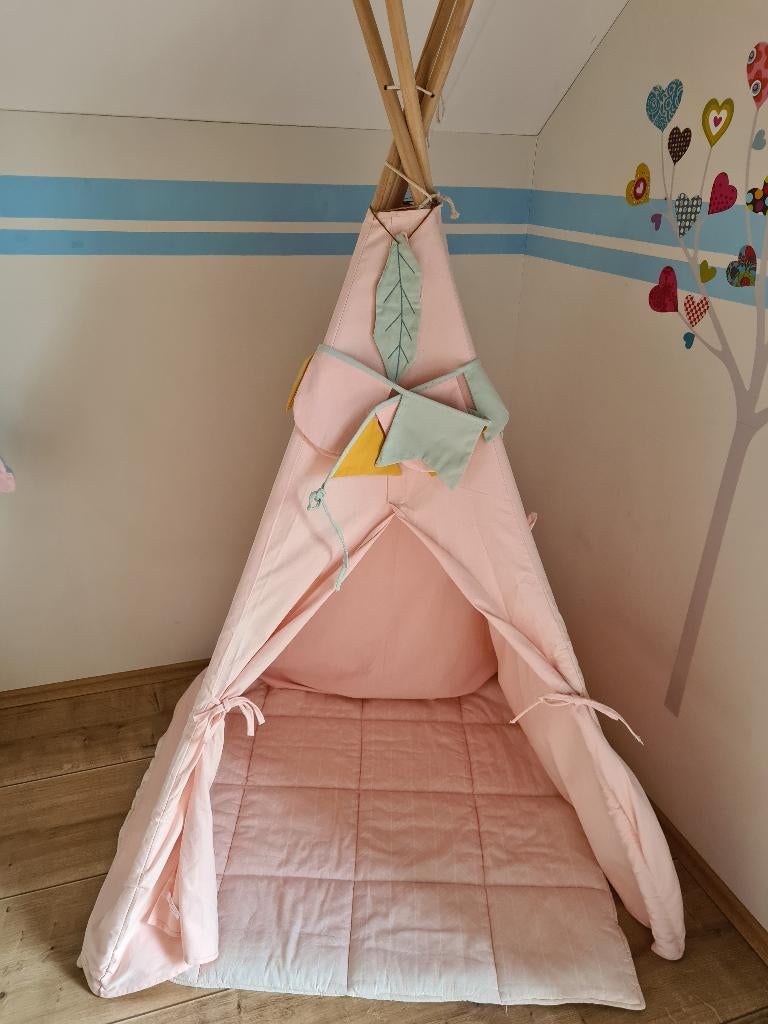 Tipi Tent Petite Amelie, Ophalen, Zo goed als nieuw