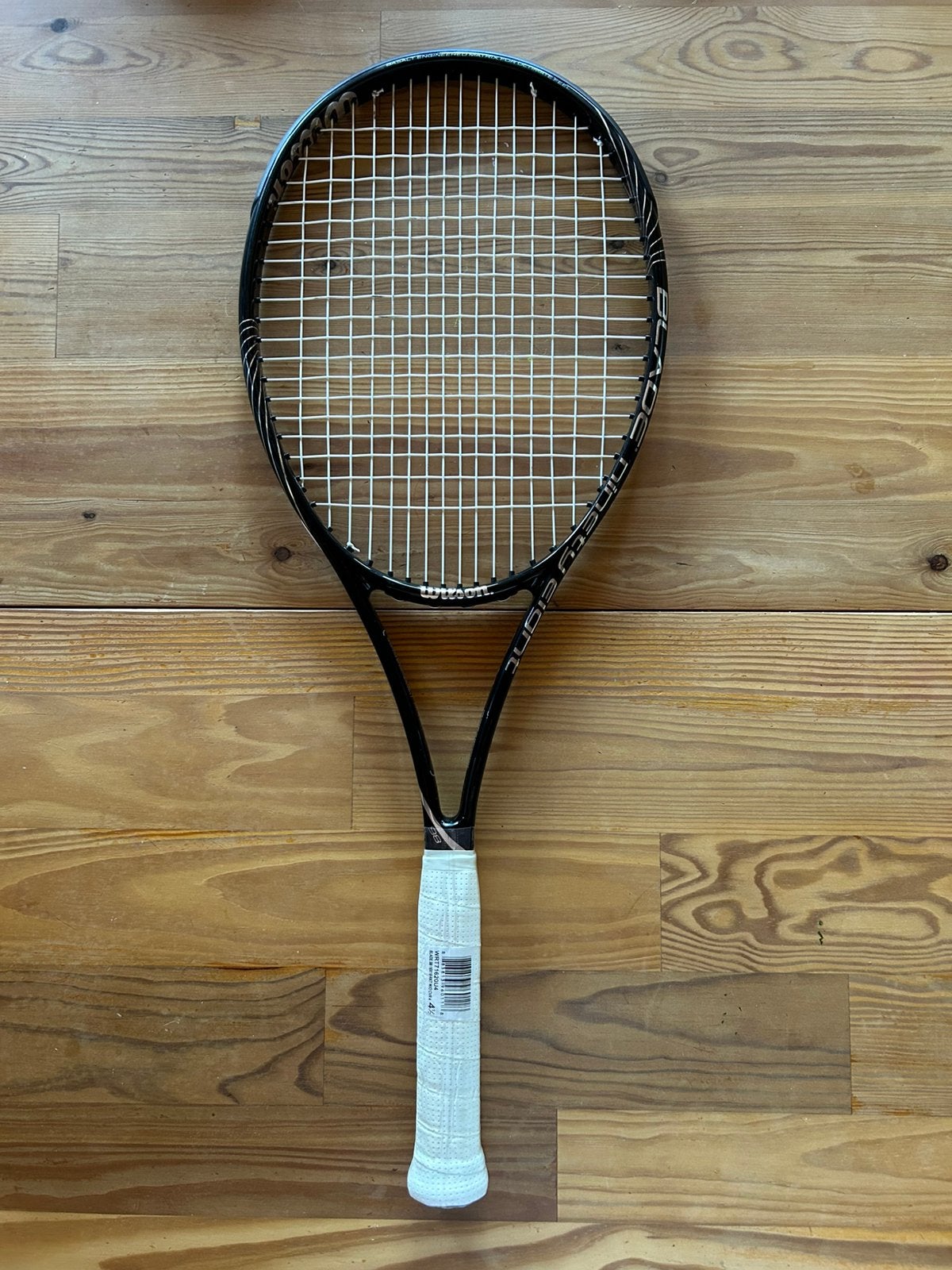 5 x wilson blade 98 blx., Ophalen of Verzenden, Zo goed als nieuw, Racket, Wilson