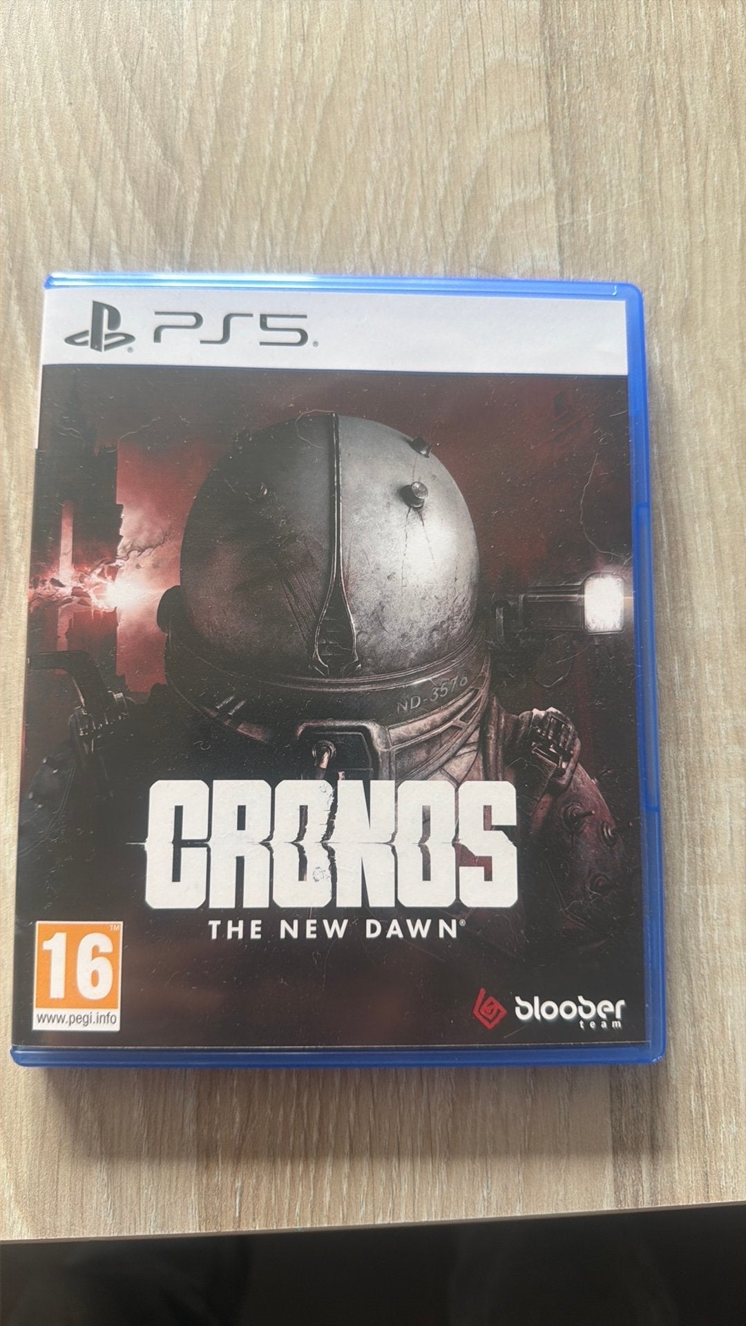 Cronos the new dawn, Ophalen, Zo goed als nieuw