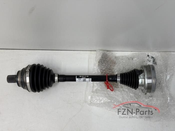 VW Golf 8 Aandrijfas links-voor (5Q0407271BR), Enlèvement ou Envoi, Utilisé