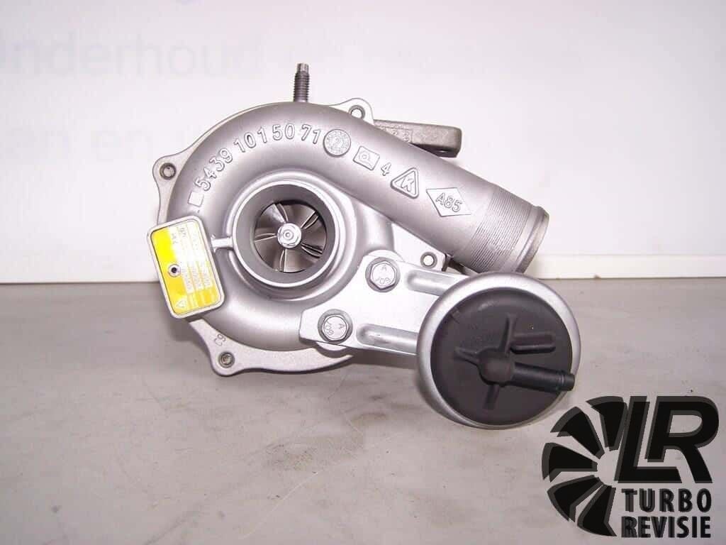 Turbo revisie 1.5 dci Nissan,Renault 80/82pk 5435-0970-0002, Auto-onderdelen, -, Ophalen of Verzenden, -, Gereviseerd