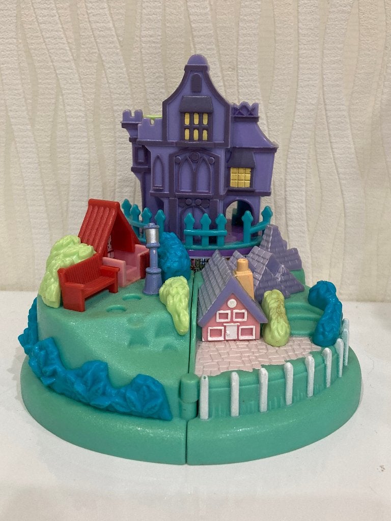 zolderopruiming: Polly Pocket speelgoed uit de jaren 90, Enlèvement ou Envoi
