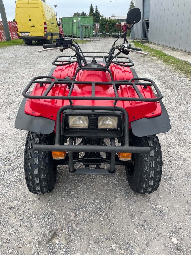 Yamaha quad, 250 cm³, 12 à 35 kW