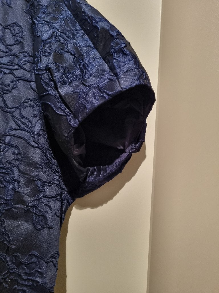 Kleed, Kleding | Dames, Ophalen, Blauw, Nieuw, Maat 36 (S)