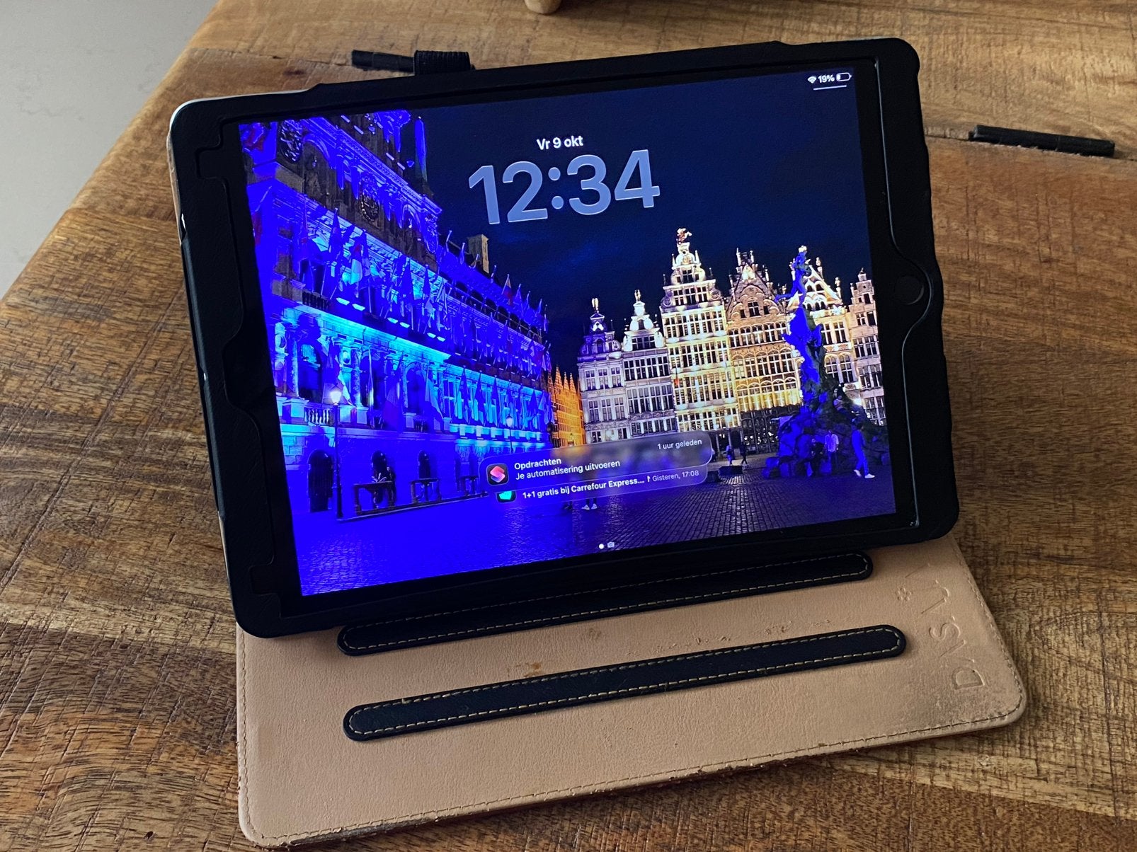 Ipad 9 64GB Silver 📱, Computers en Software, Gebruikt, Apple iPad, Ophalen of Verzenden, 64 GB