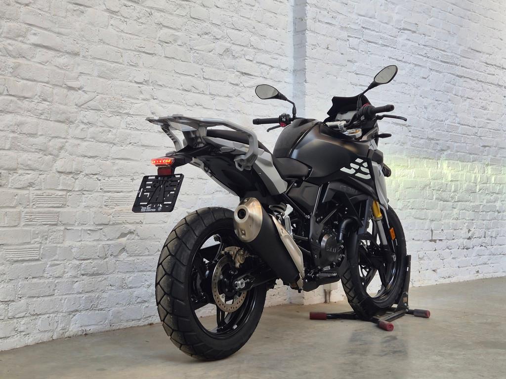 BMW G 310 GS G310GS G310 310GS @motomobilia 'BTW aftrekbaar, LED Verlichting, Motorrijbewijs A, Bedrijf, 310 cc