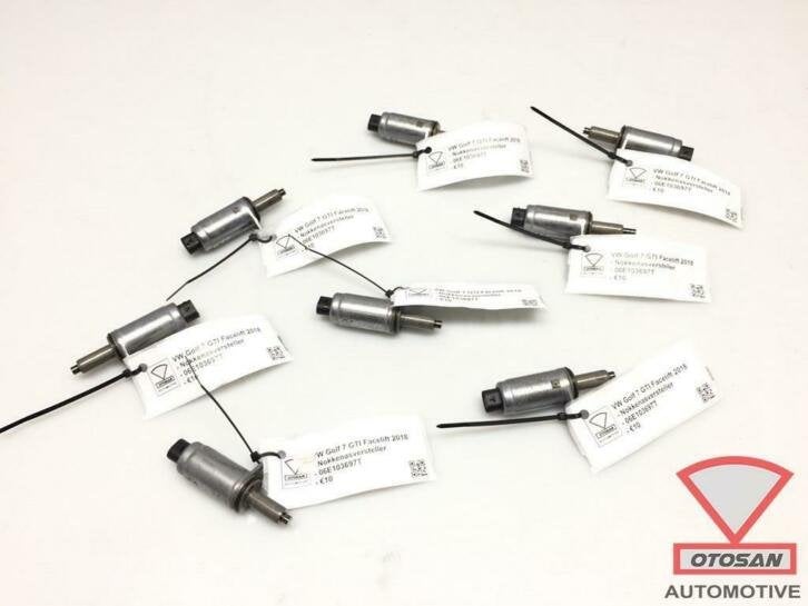 vw golf 7 gti facelift nokkenasversteller 06e103697t, Gebruikt, Volkswagen, Volkswagen AG, Vw@volkswagen.de