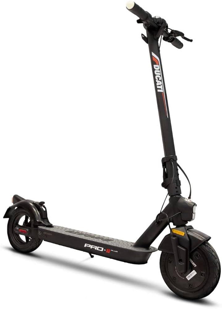 Ducathi Pro 2 Evo, Fietsen en Brommers, Ophalen, Zo goed als nieuw