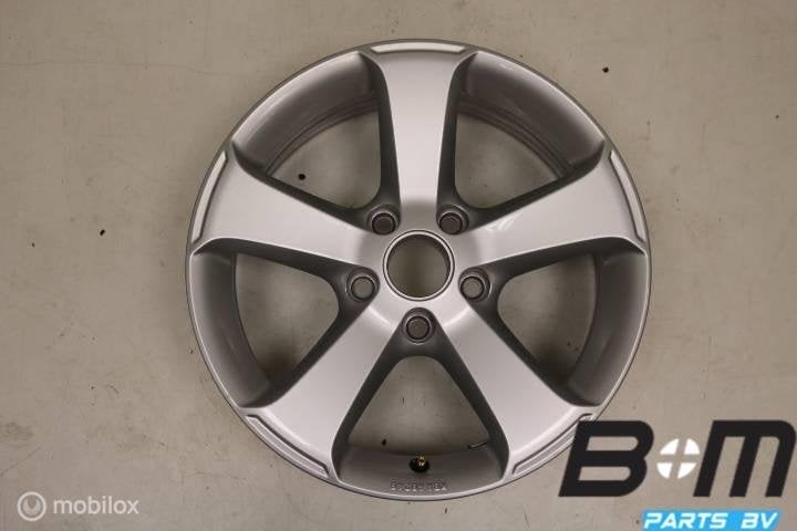 Originele 16 inch Sima velg VW Sharan / Tiguan 7N0071496A, Gebruikt, Velg(en)