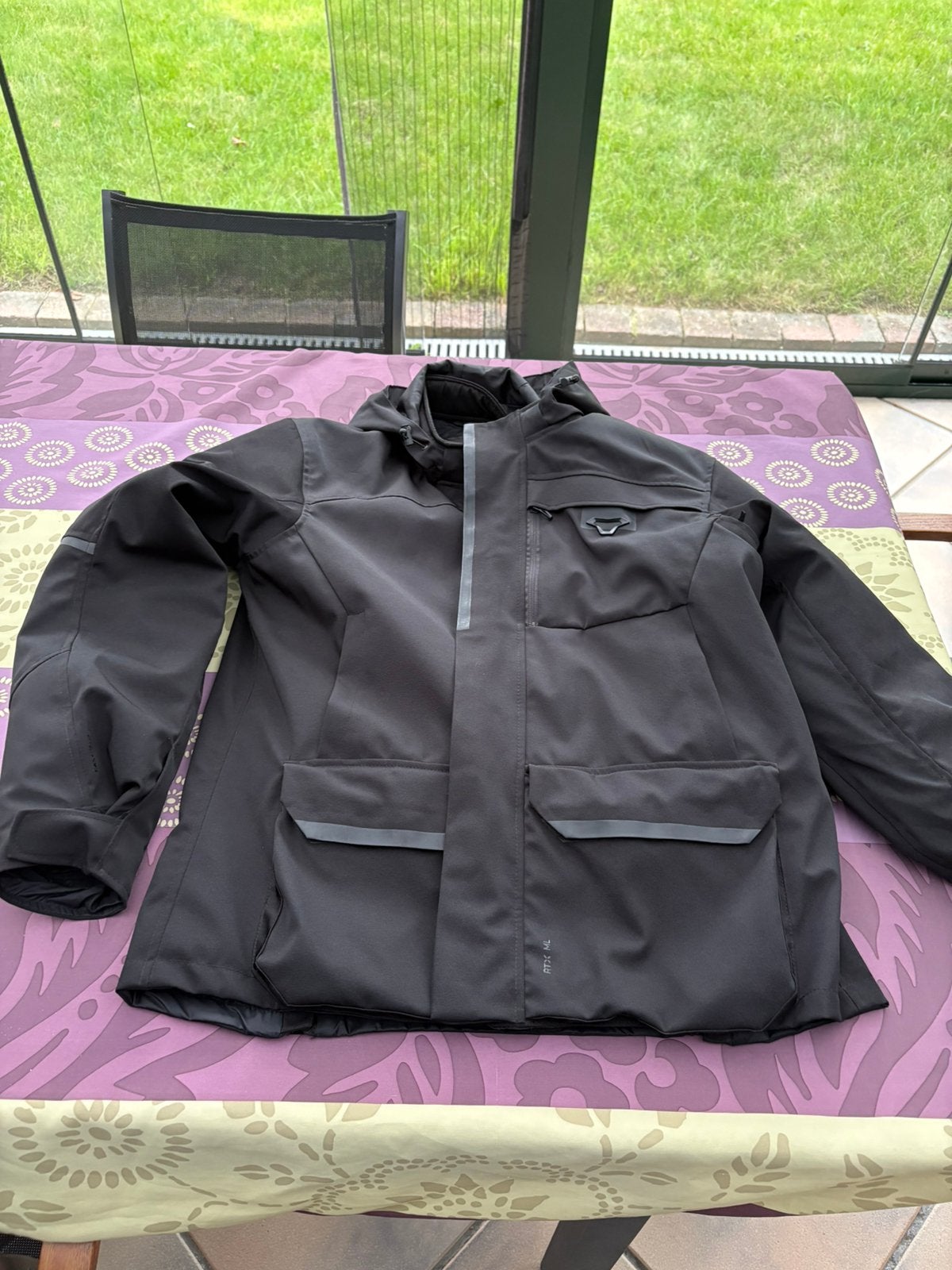 Motor scooter vest, Motoren, Ophalen, Tweedehands, Heren, Jas | textiel