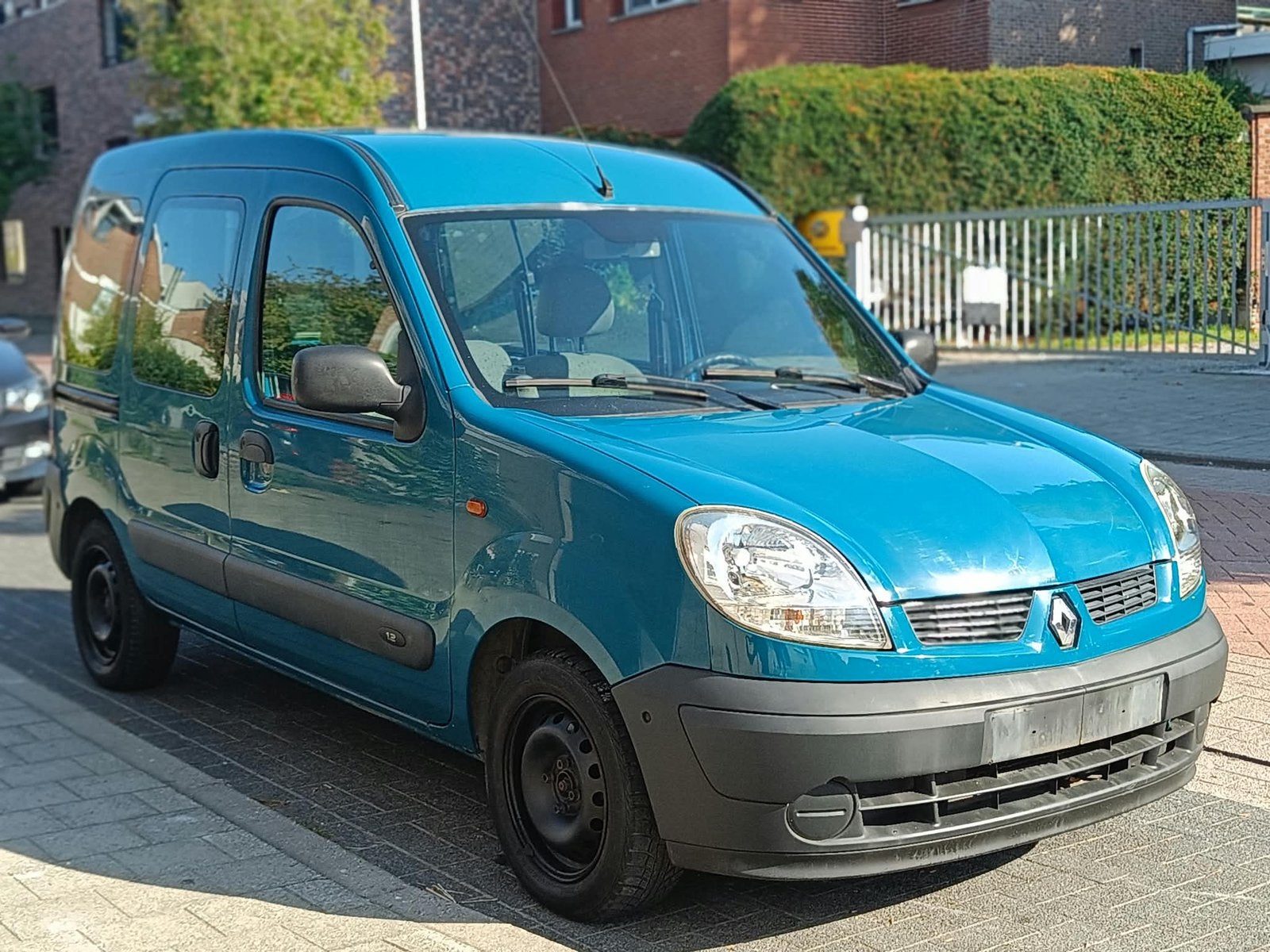 RENAULT KANGOO 1.2 ESSENCE 5 PLACES HOMOLOGUÉ À LA VENTE, Autos, 4 portes, Boîte manuelle, 5 places, Kangoo