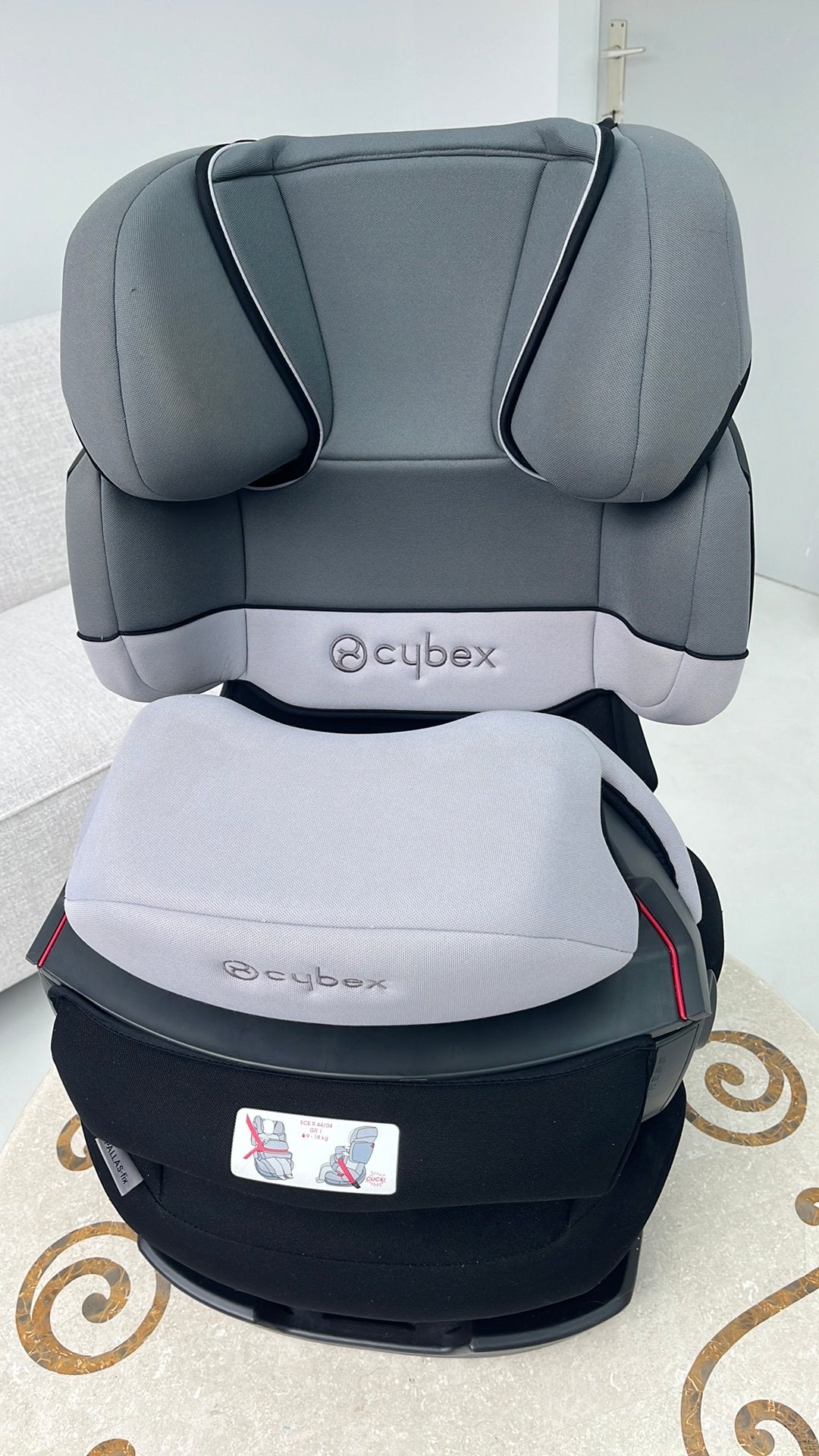 Cybex autostoel, Ophalen, Zo goed als nieuw